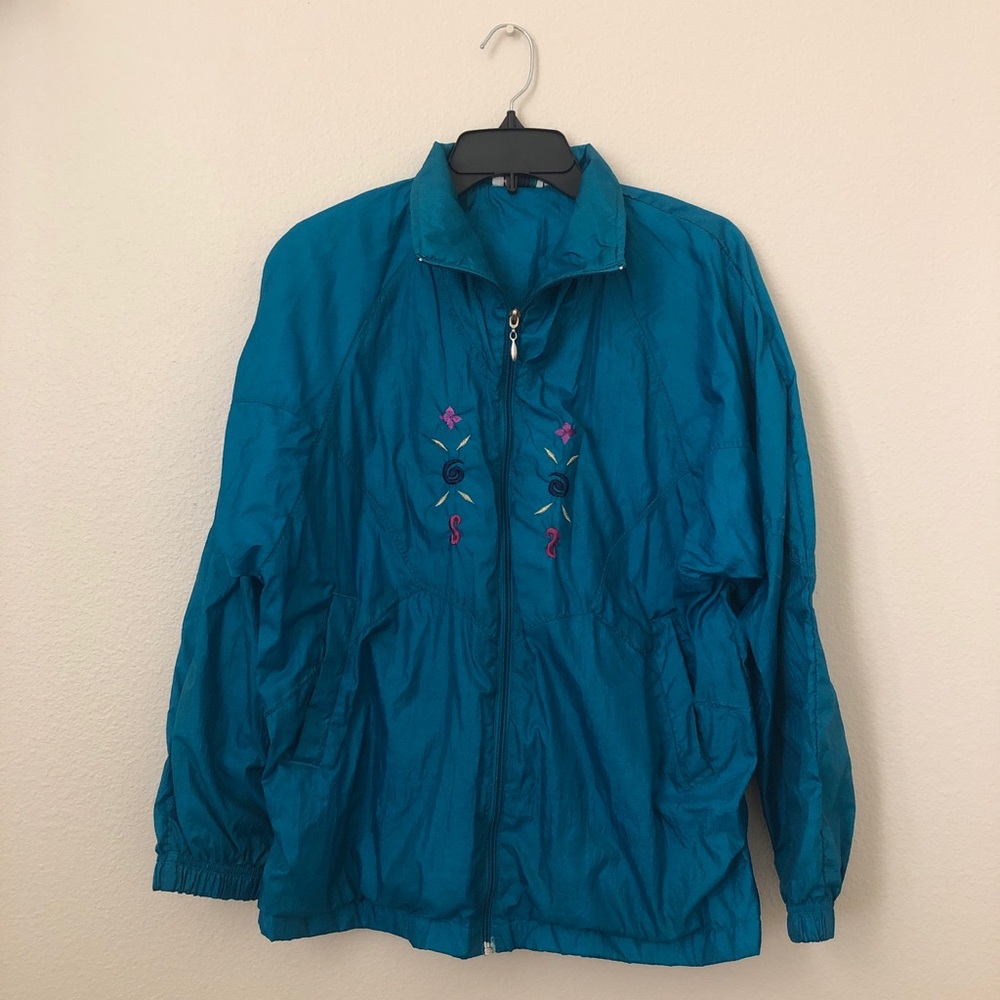 Vintage windbreaker